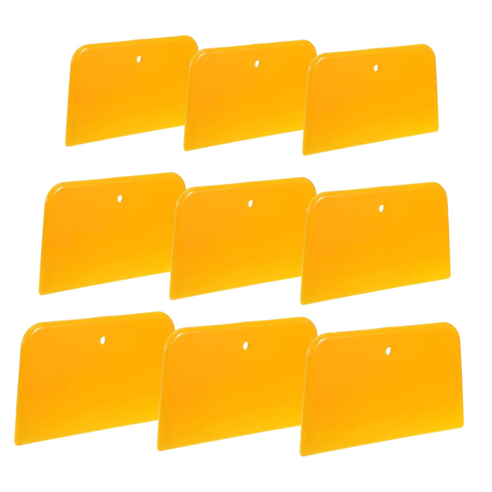 9Pcs Car Body Filler Spreader, - Auto Body Filler reseña y precio