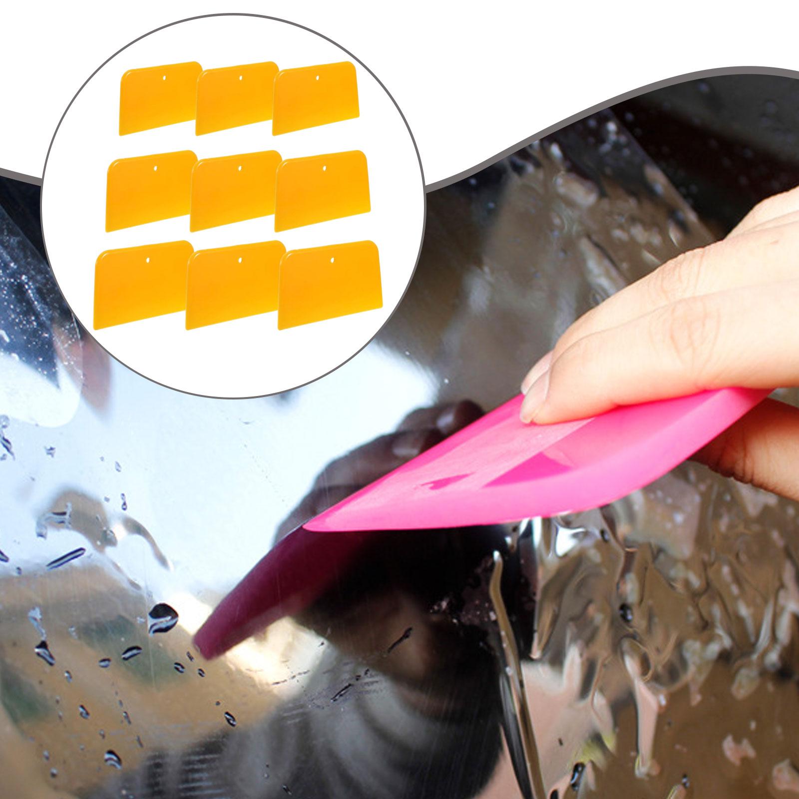 9Pcs Car Body Filler Spreader, - Auto Body Filler reseña y precio