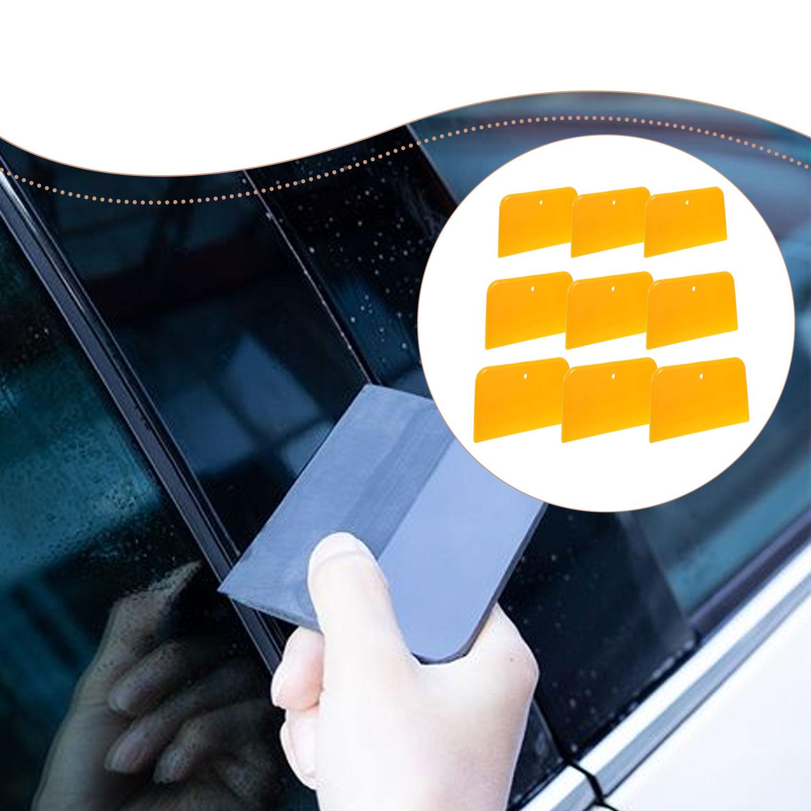 9Pcs Car Body Filler Spreader, - Auto Body Filler reseña y precio